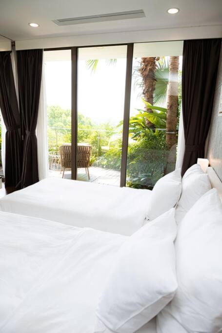 1Br - 1 Sofa Bed Luxurious 5-Stars Resort Phuc Yen Ngoại thất bức ảnh