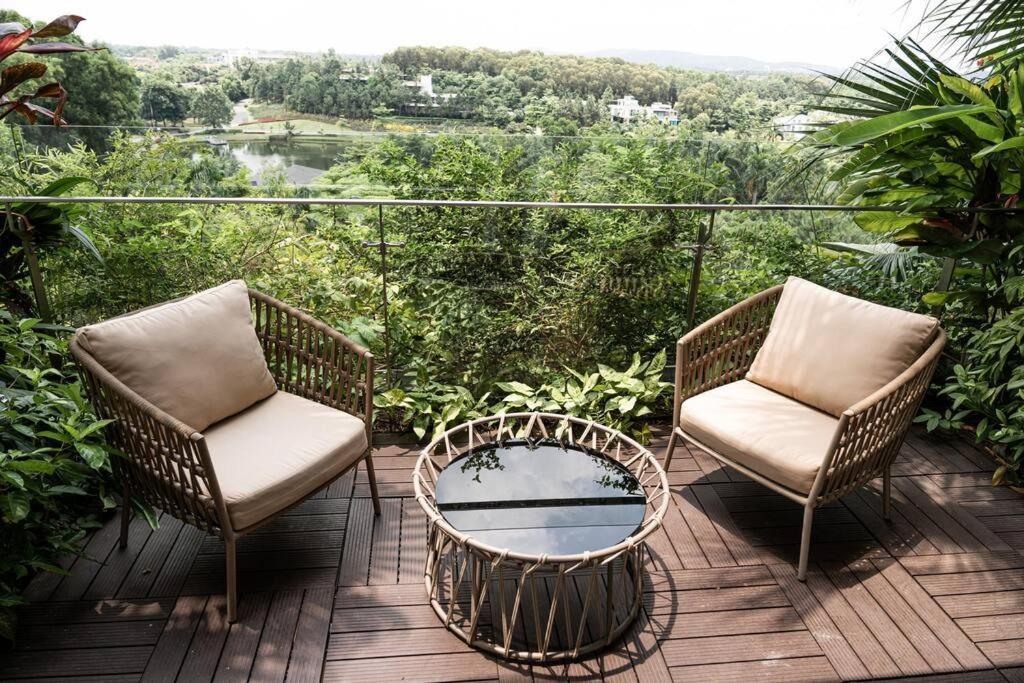 1Br - 1 Sofa Bed Luxurious 5-Stars Resort Phuc Yen Ngoại thất bức ảnh