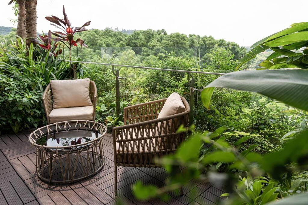 1Br - 1 Sofa Bed Luxurious 5-Stars Resort Phuc Yen Ngoại thất bức ảnh