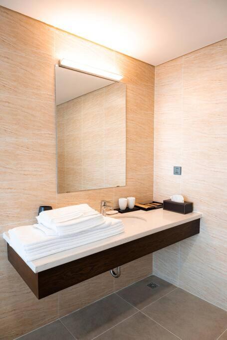 1Br - 1 Sofa Bed Luxurious 5-Stars Resort Phuc Yen Ngoại thất bức ảnh