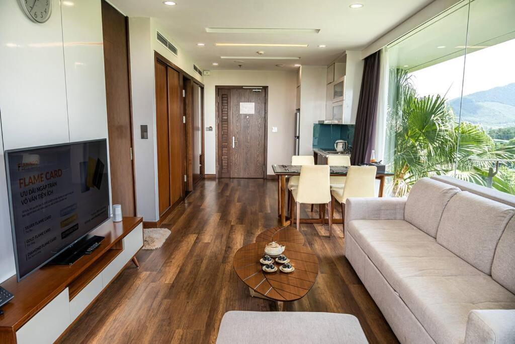 1Br - 1 Sofa Bed Luxurious 5-Stars Resort Phuc Yen Ngoại thất bức ảnh