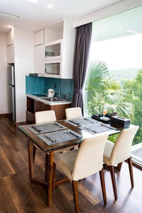 1Br - 1 Sofa Bed Luxurious 5-Stars Resort Phuc Yen Ngoại thất bức ảnh
