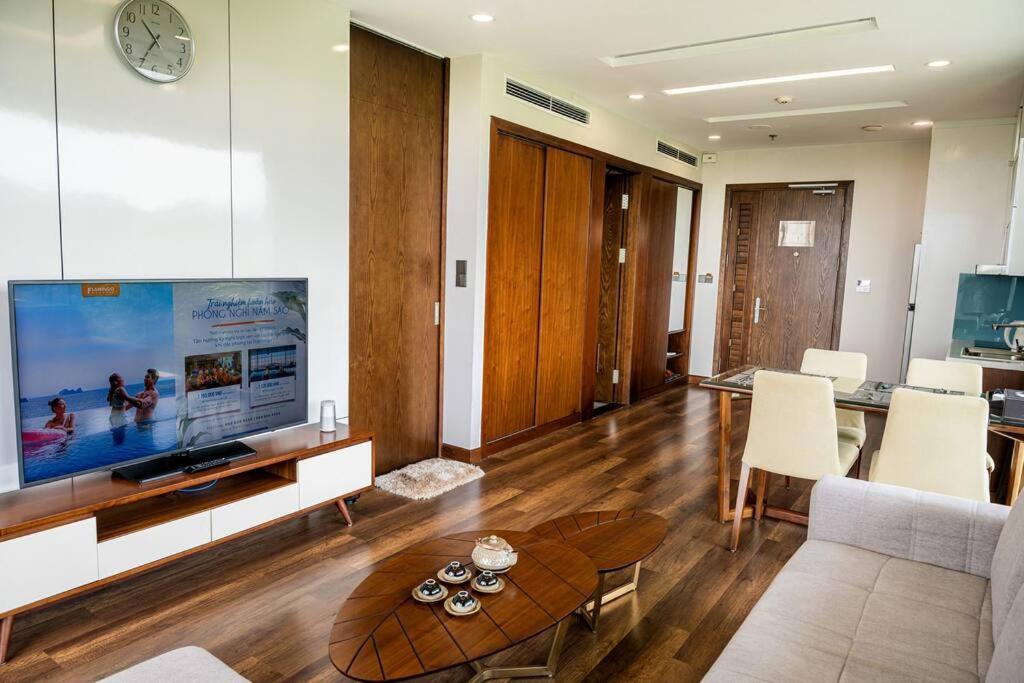 1Br - 1 Sofa Bed Luxurious 5-Stars Resort Phuc Yen Ngoại thất bức ảnh