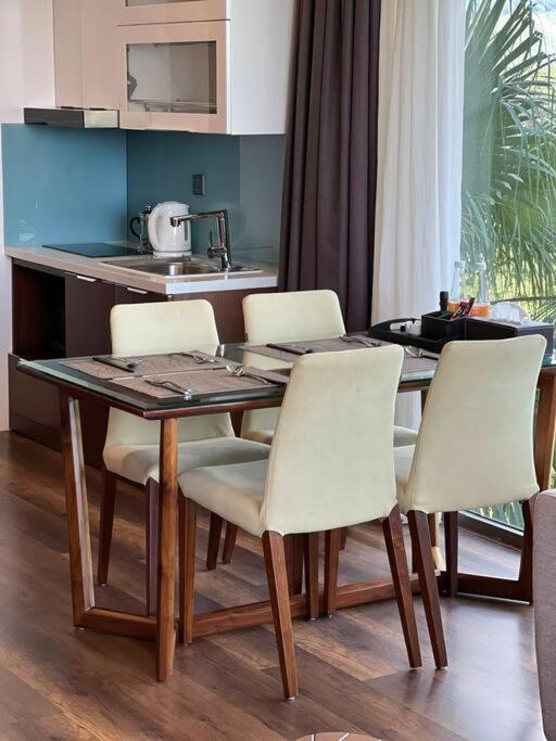 1Br - 1 Sofa Bed Luxurious 5-Stars Resort Phuc Yen Ngoại thất bức ảnh