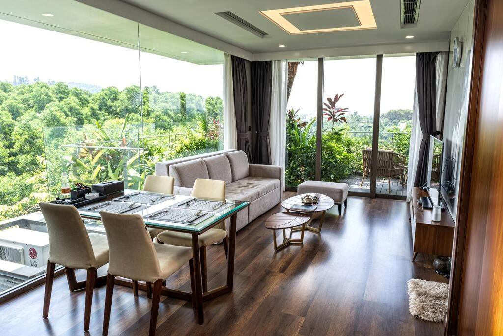 1Br - 1 Sofa Bed Luxurious 5-Stars Resort Phuc Yen Ngoại thất bức ảnh
