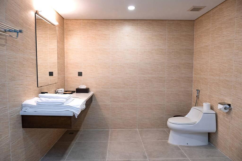 1Br - 1 Sofa Bed Luxurious 5-Stars Resort Phuc Yen Ngoại thất bức ảnh