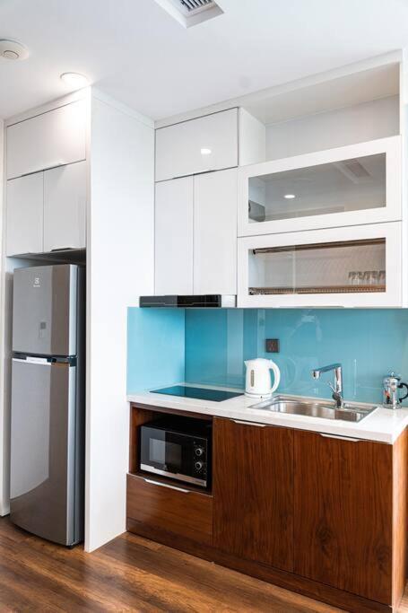 1Br - 1 Sofa Bed Luxurious 5-Stars Resort Phuc Yen Ngoại thất bức ảnh