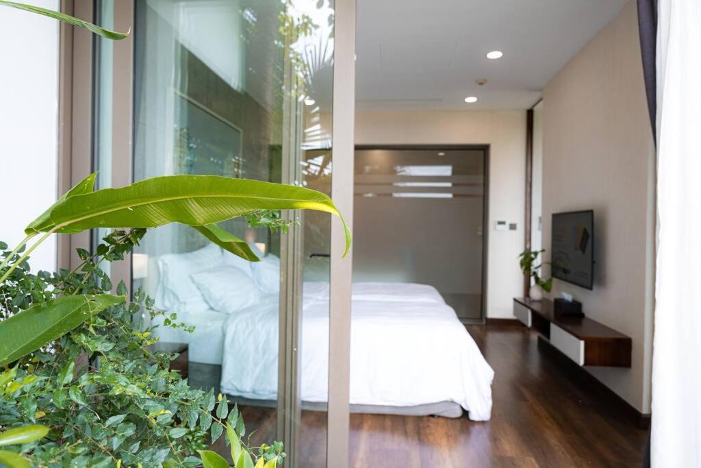 1Br - 1 Sofa Bed Luxurious 5-Stars Resort Phuc Yen Ngoại thất bức ảnh