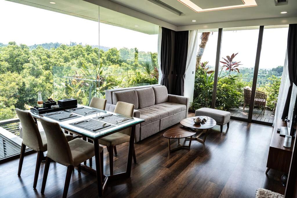1Br - 1 Sofa Bed Luxurious 5-Stars Resort Phuc Yen Ngoại thất bức ảnh