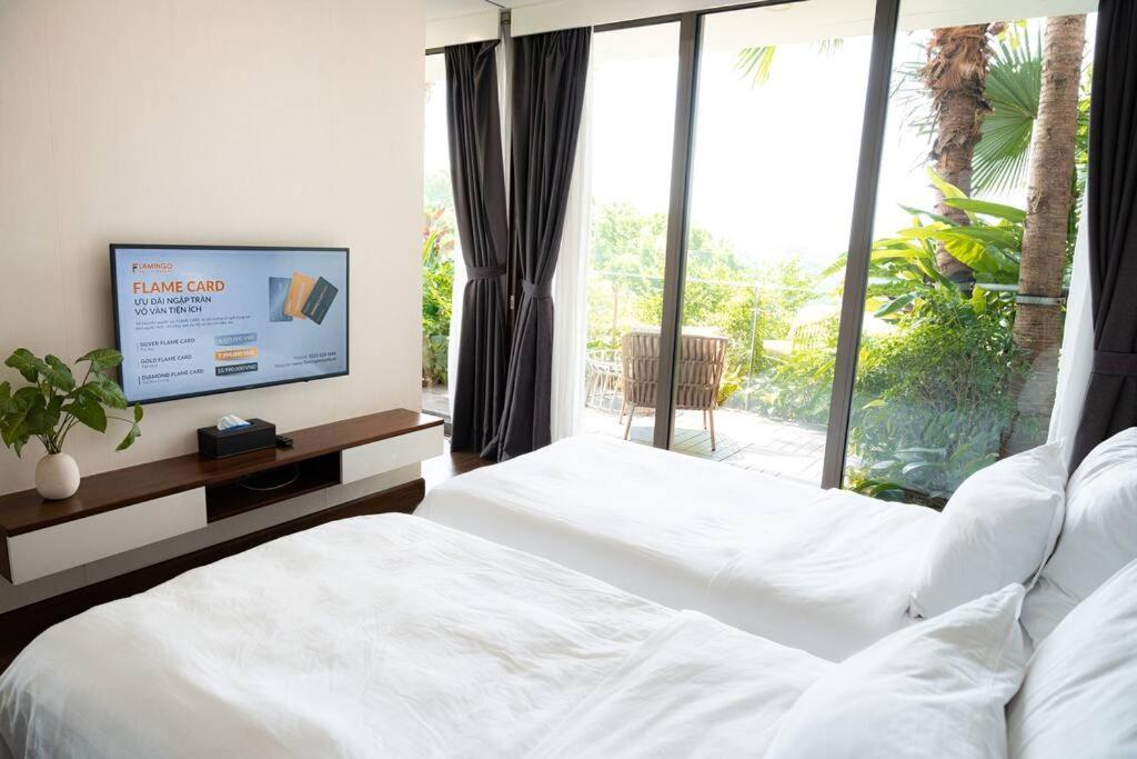 1Br - 1 Sofa Bed Luxurious 5-Stars Resort Phuc Yen Ngoại thất bức ảnh