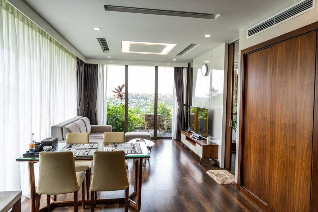 1Br - 1 Sofa Bed Luxurious 5-Stars Resort Phuc Yen Ngoại thất bức ảnh