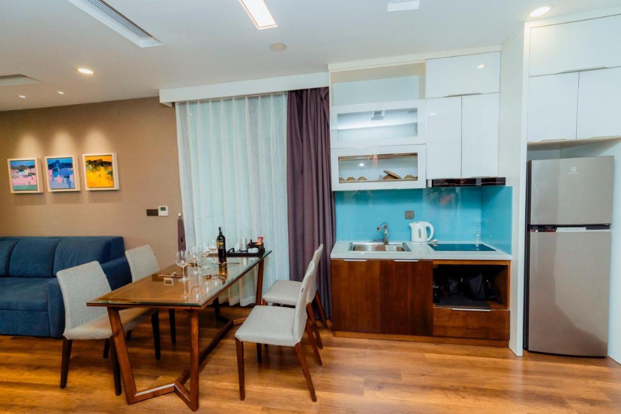 1Br - 1 Sofa Bed Luxurious 5-Stars Resort Phuc Yen Ngoại thất bức ảnh