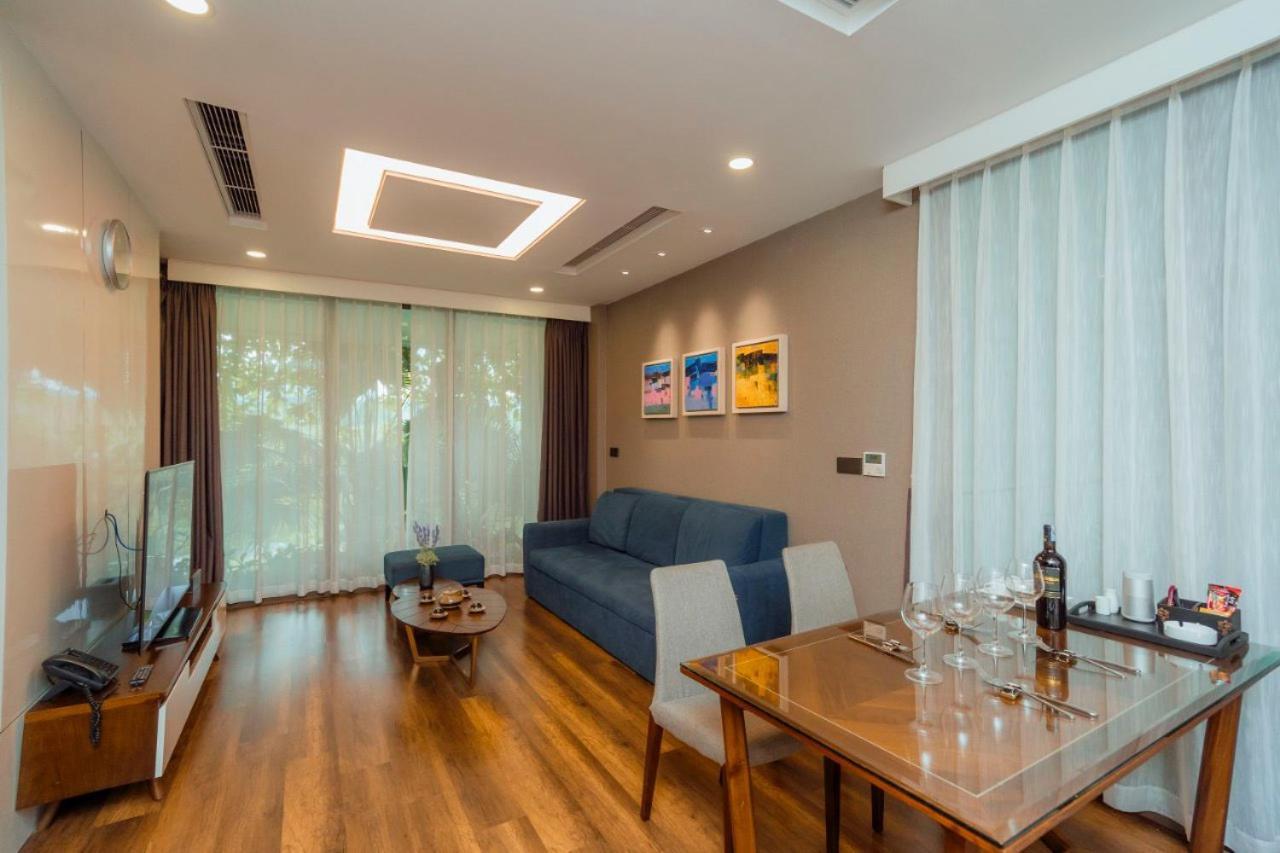 1Br - 1 Sofa Bed Luxurious 5-Stars Resort Phuc Yen Ngoại thất bức ảnh