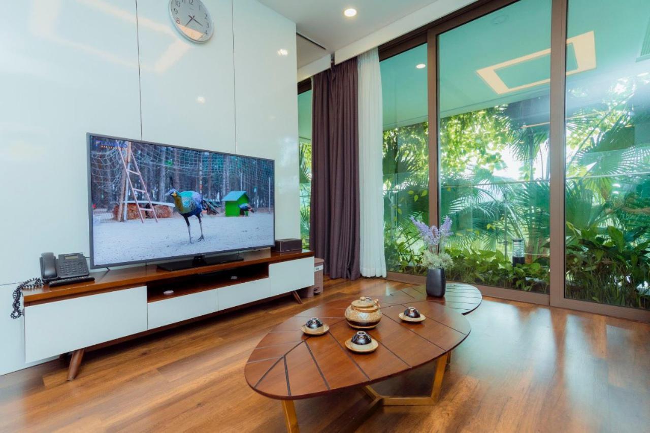 1Br - 1 Sofa Bed Luxurious 5-Stars Resort Phuc Yen Ngoại thất bức ảnh