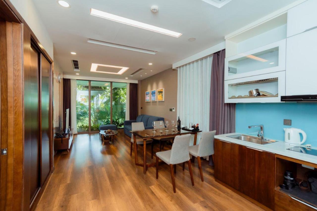 1Br - 1 Sofa Bed Luxurious 5-Stars Resort Phuc Yen Ngoại thất bức ảnh