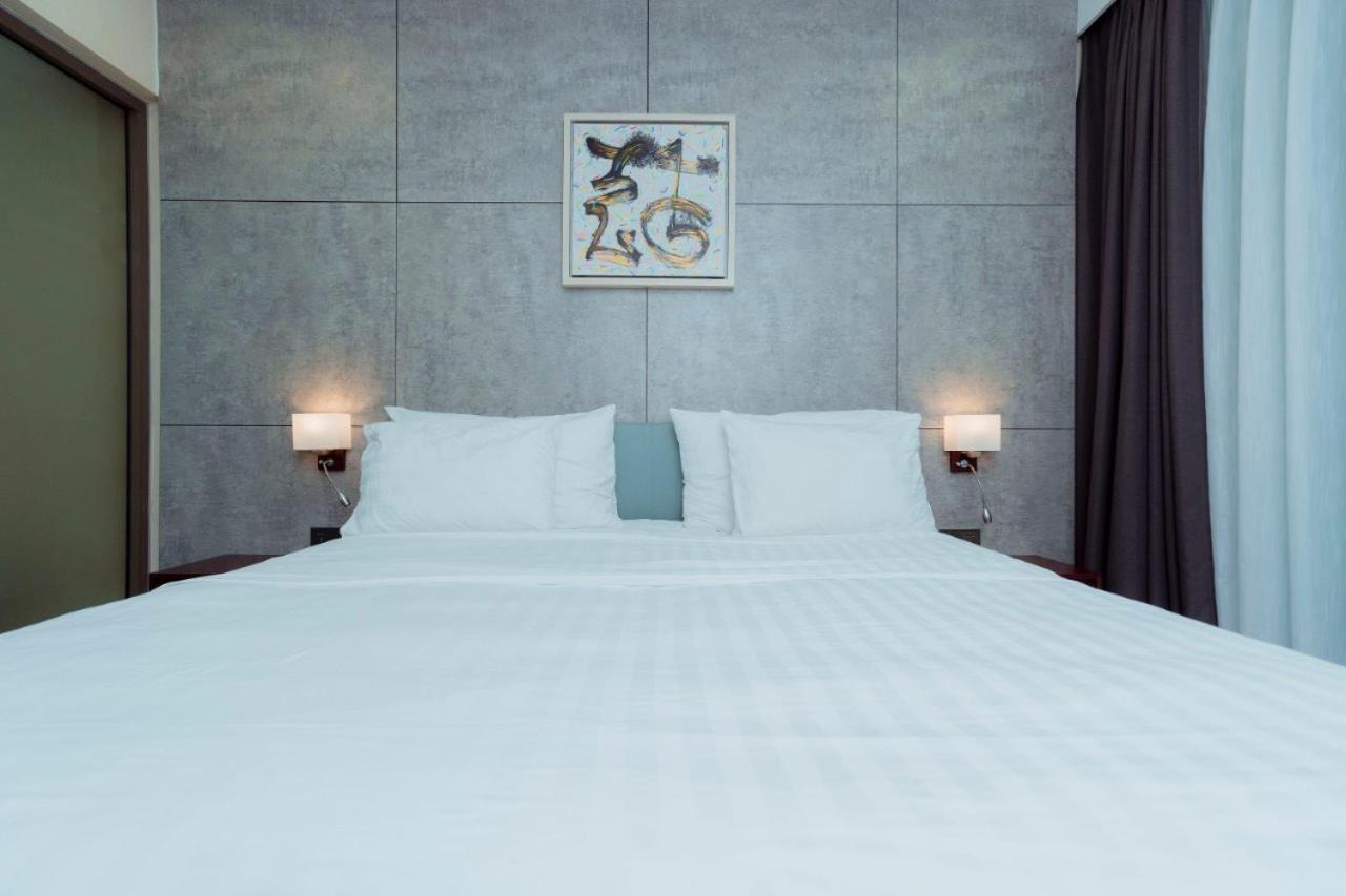 1Br - 1 Sofa Bed Luxurious 5-Stars Resort Phuc Yen Ngoại thất bức ảnh