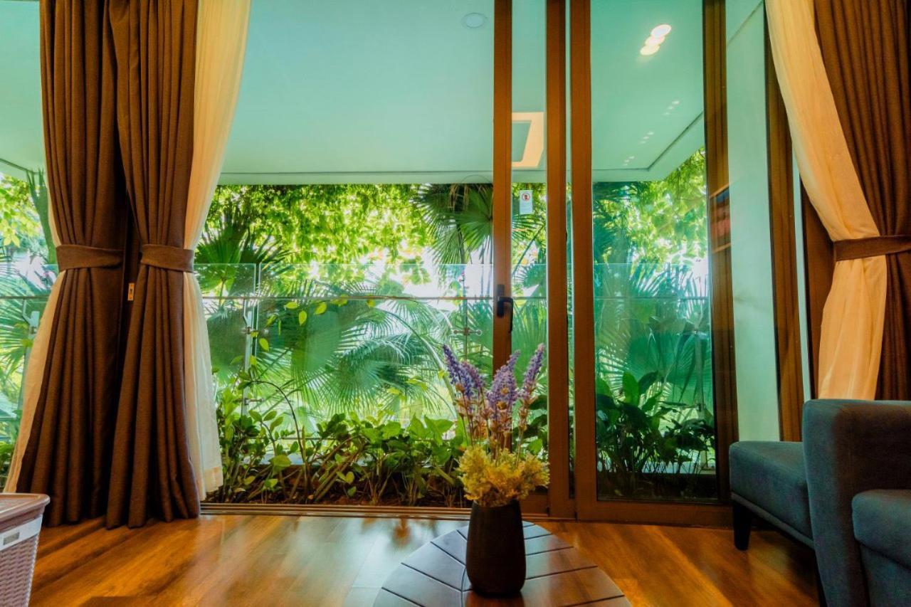 1Br - 1 Sofa Bed Luxurious 5-Stars Resort Phuc Yen Ngoại thất bức ảnh